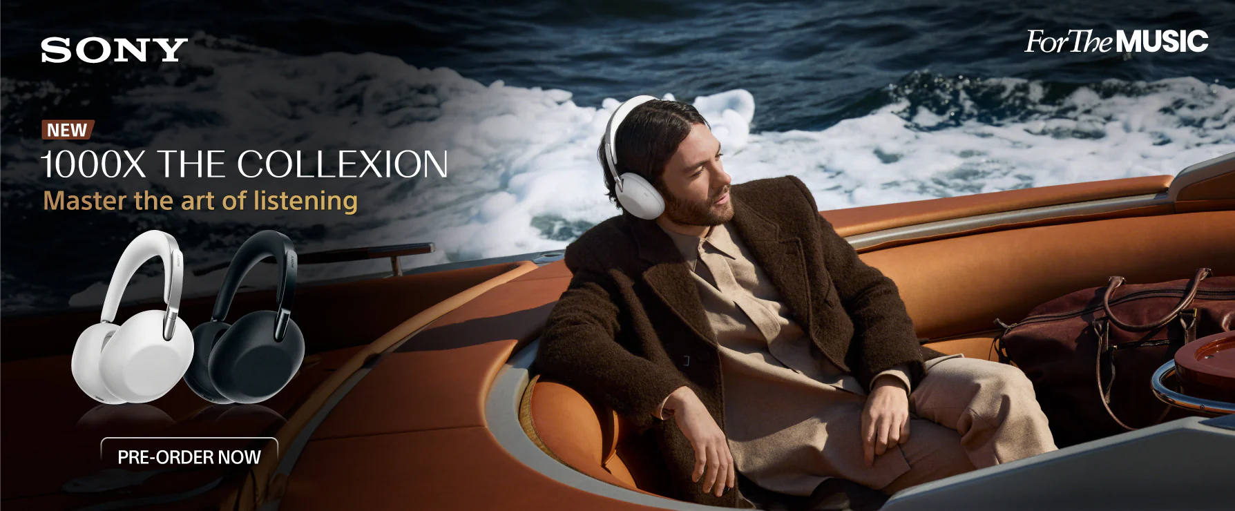 Experience Innovation with Sony World